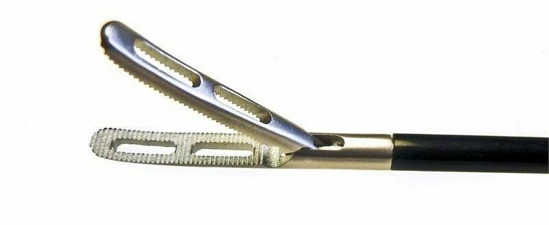 Fenestreted Curved Grsper